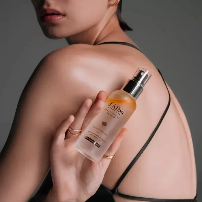 d'Alba White Truffle First Spray Serum